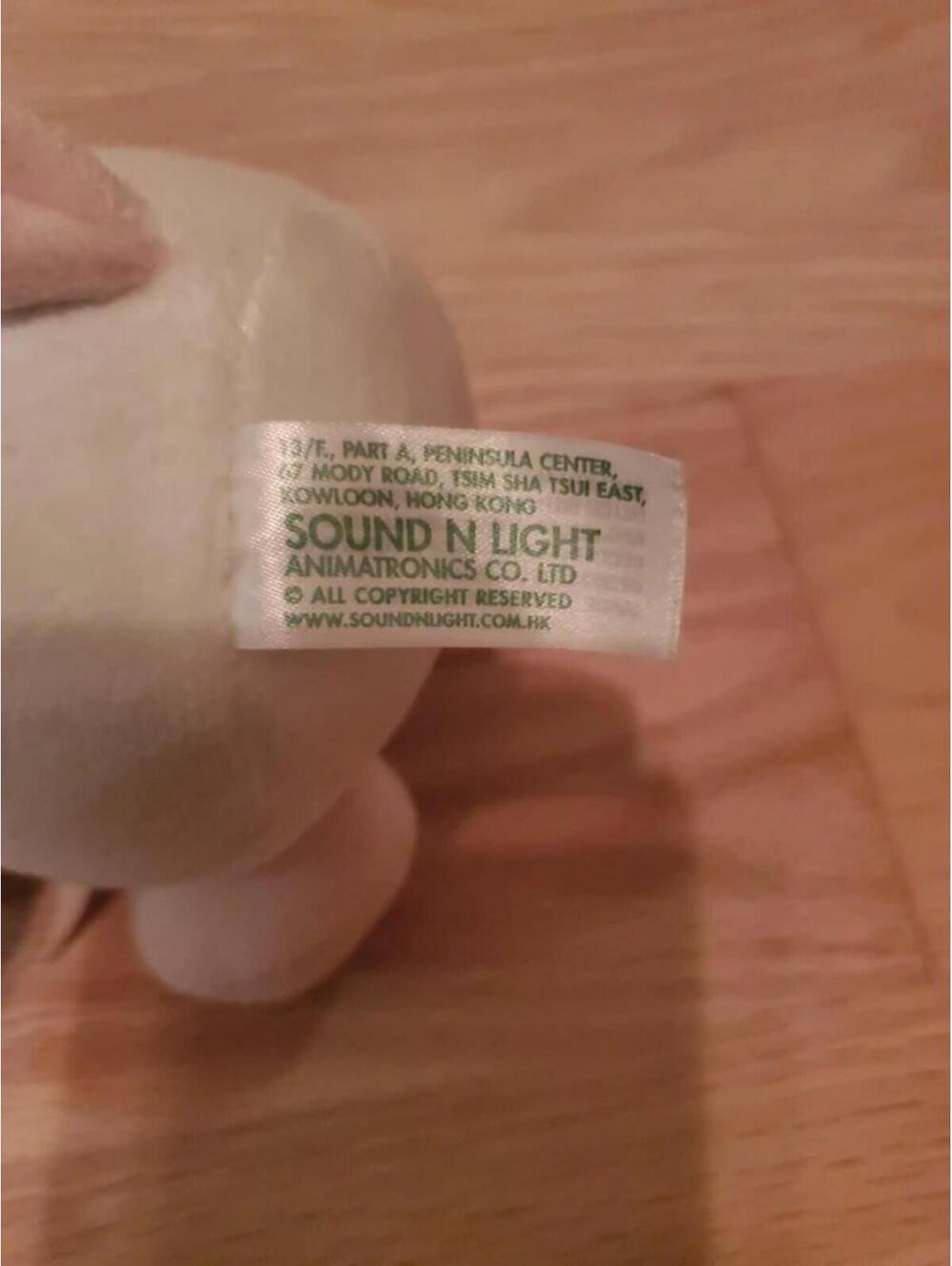 Stuffed Animal - Picture 4 of 4